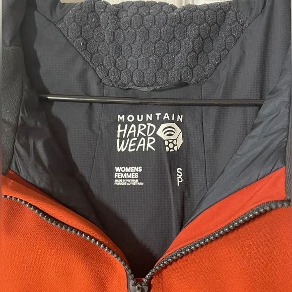 Mountain Hardwear Boundary Line Women’s Anorak, S - Picture 2 of 6